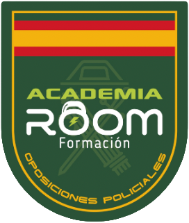 Logotipo Academia Room Formación